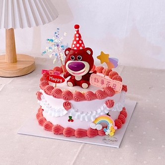 Lotso Bear 6"